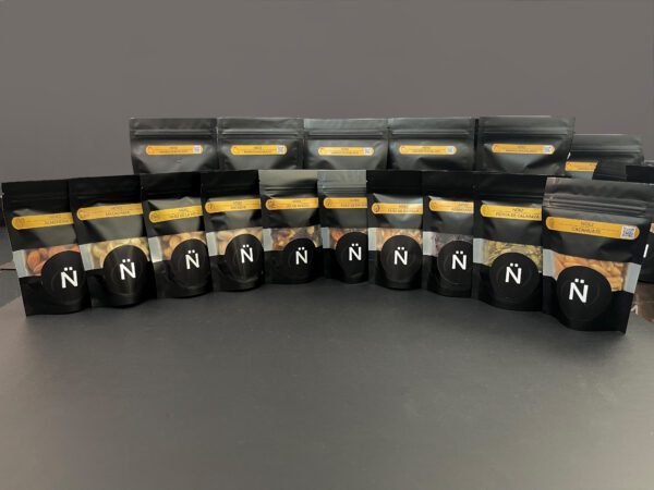 Snack Packs: Lleva tus botánas en tu bolsillo